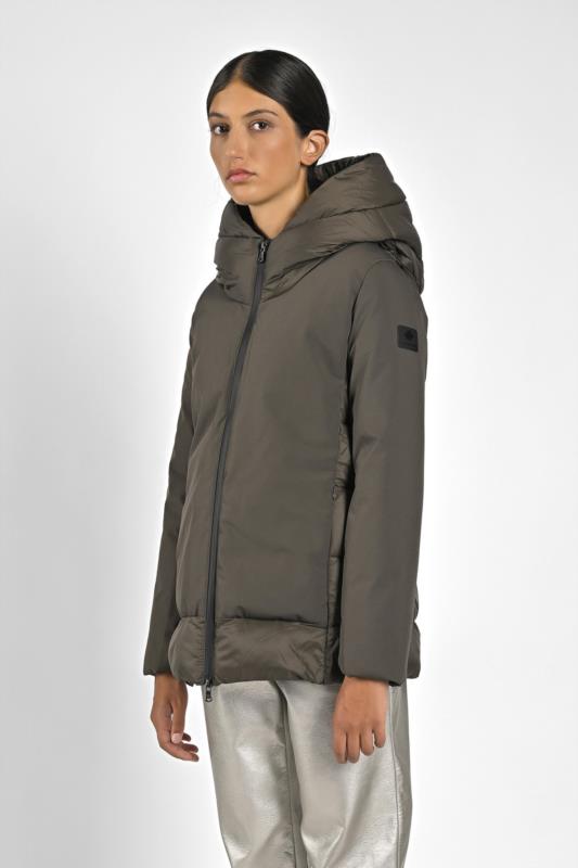 ABRIGO MUJER CANADIAN Abrigo Lytton BLACK OLIVE