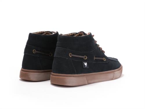 ZAPATO PARA HOMBRE WALK IN PITAS MYLOS MID MARINO