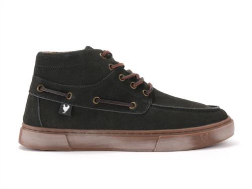 BOTIN PARA HOMBRE WALK IN PITAS MYLOS MID TOPO