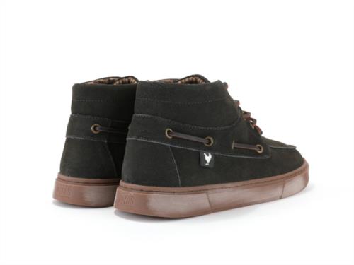 BOTIN PARA HOMBRE WALK IN PITAS MYLOS MID TOPO