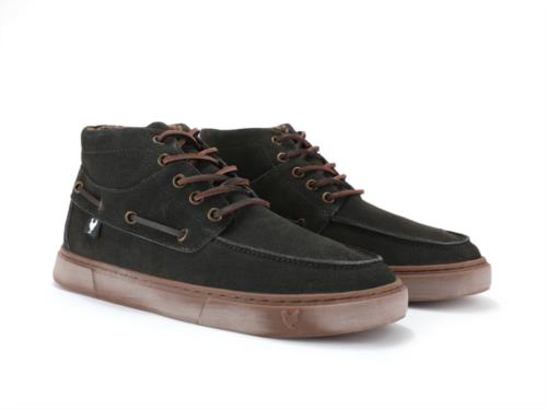 BOTIN PARA HOMBRE WALK IN PITAS MYLOS MID TOPO
