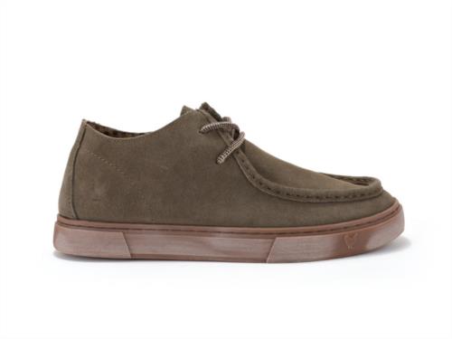 ZAPATOS PARA HOMBRE WALK IN PITAS RODAS WALABI KAKI