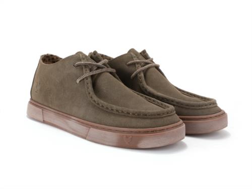 ZAPATOS PARA HOMBRE WALK IN PITAS RODAS WALABI KAKI
