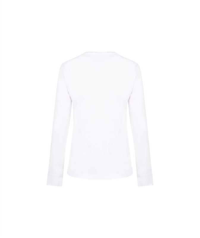 CAMISETA BLANCA RABIT LE CRUEL