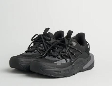 ZAPATILLA MUJER P503 RAIL EN TEJIDO MULTICOLOR BLACK