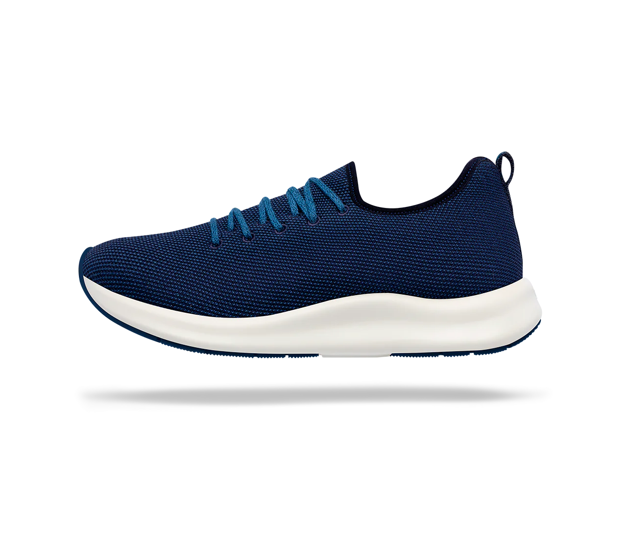 DEPORTIVA PARA HOMBRE YUCCS BAMBOO RUNNER BOUNCE MAN NAVY