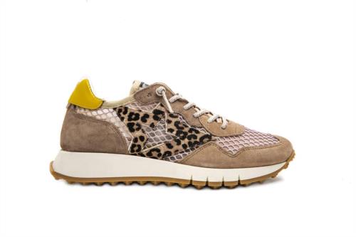 DEPORTIVO PARA MUJER CETTI C-1311 ANTE REJILLA SAHARA
