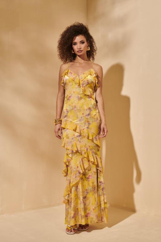 FETICHE SUANCES AMANECER DRESS