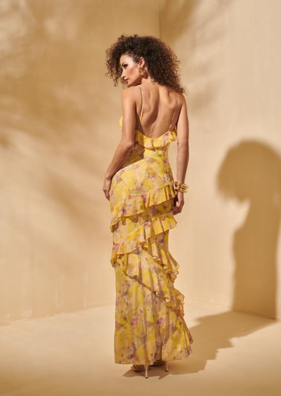 FETICHE SUANCES AMANECER DRESS