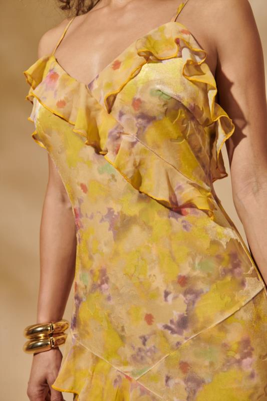 FETICHE SUANCES AMANECER DRESS