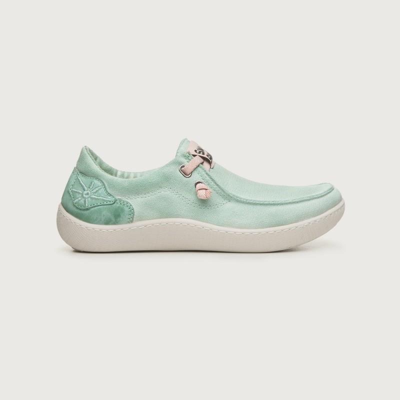 Deportiva Mujer Sunni Sabbi Kikai Menta
