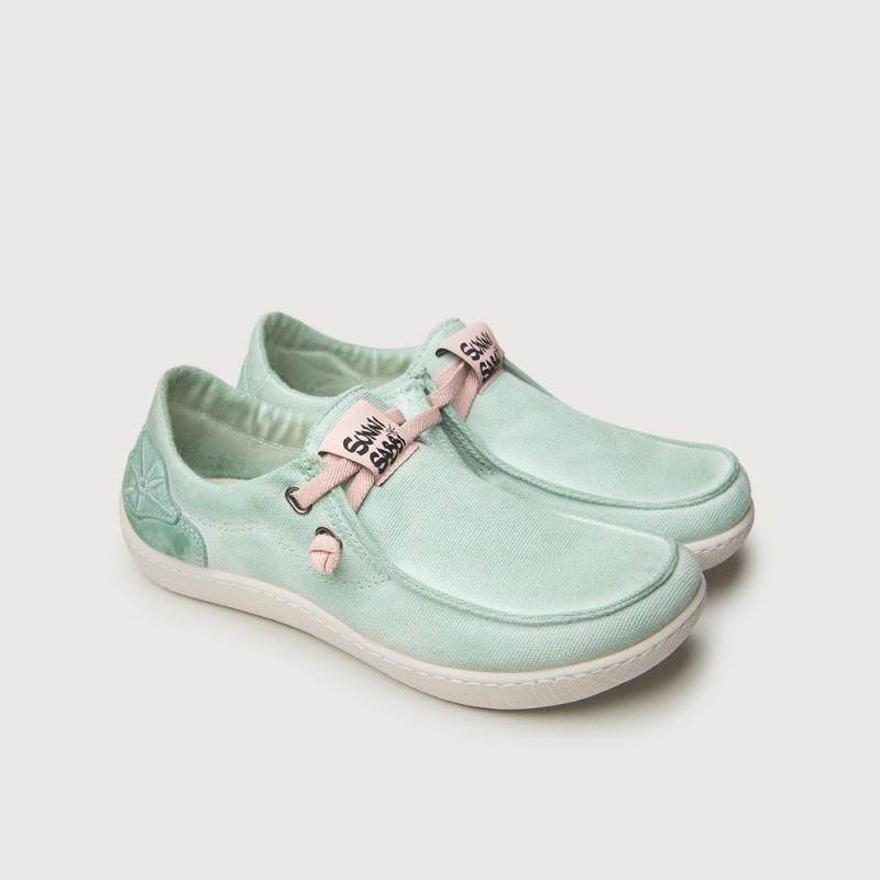 Deportiva Mujer Sunni Sabbi Kikai Menta