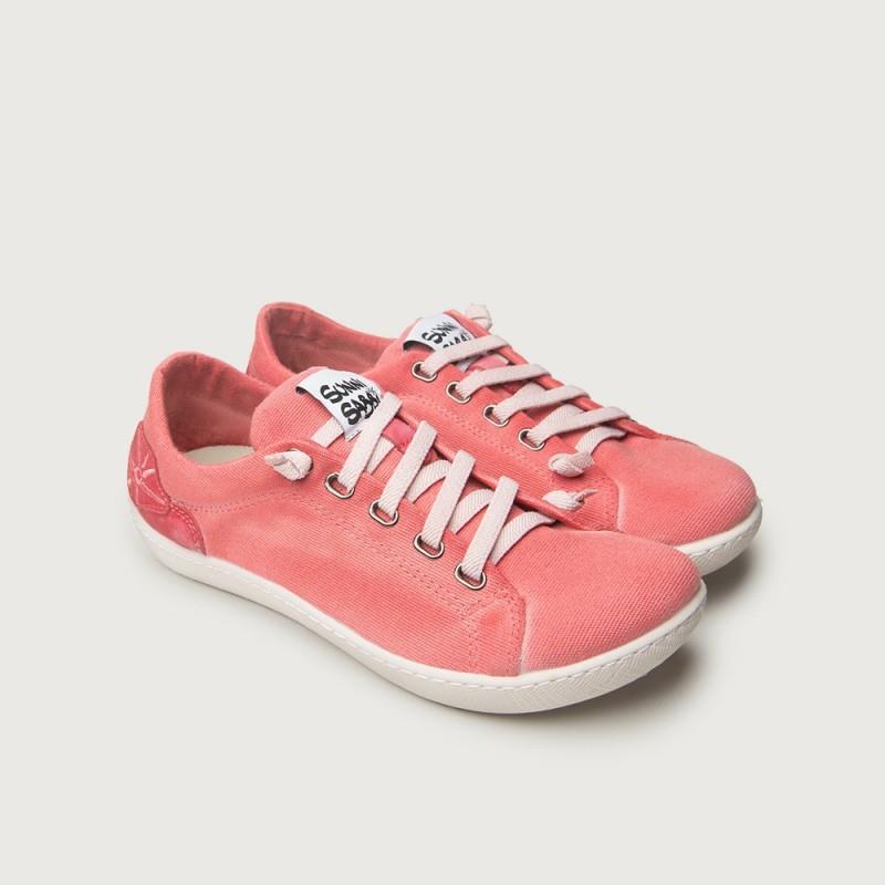 Deportiva Mujer Sunni Sabbi OSHIMA Red