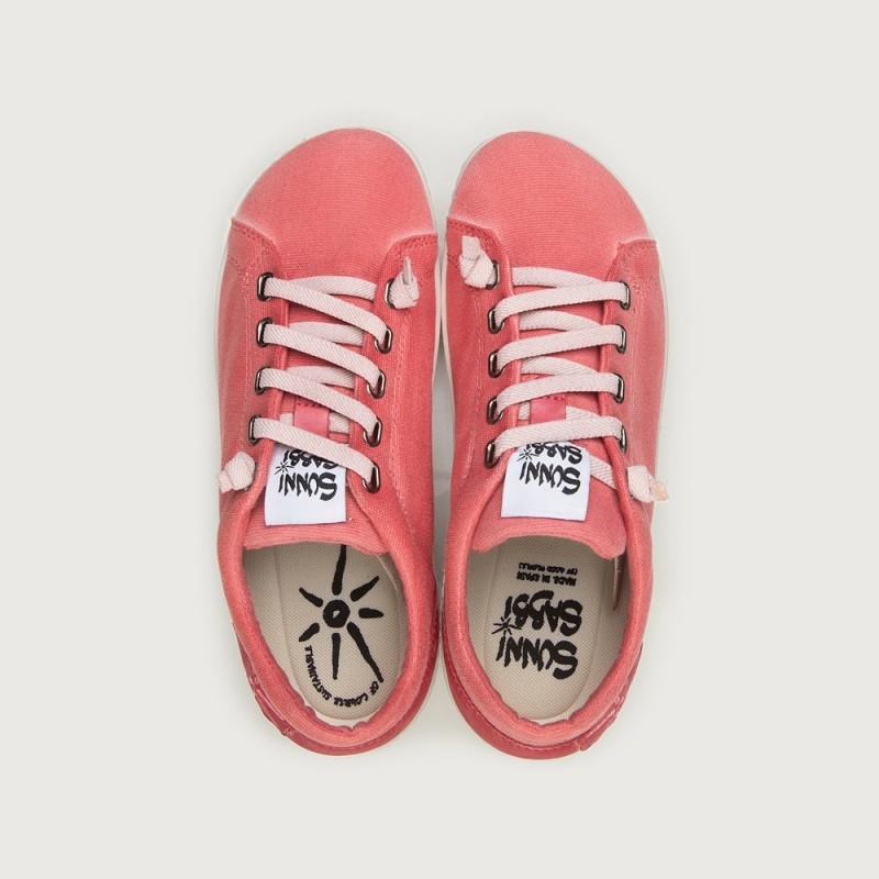 Deportiva Mujer Sunni Sabbi OSHIMA Red