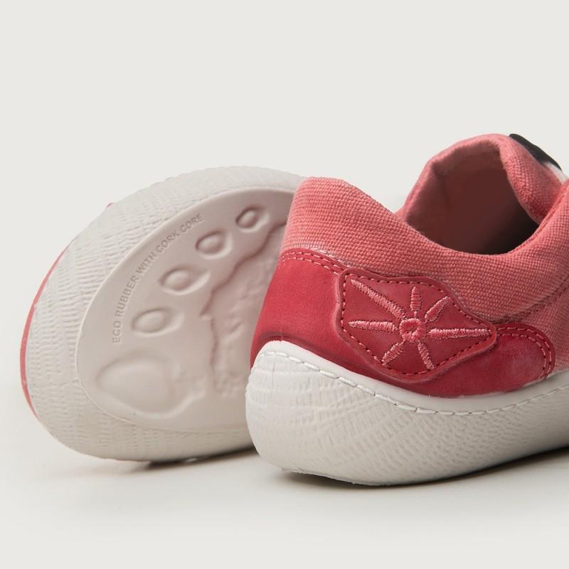 Deportiva Mujer Sunni Sabbi OSHIMA Red