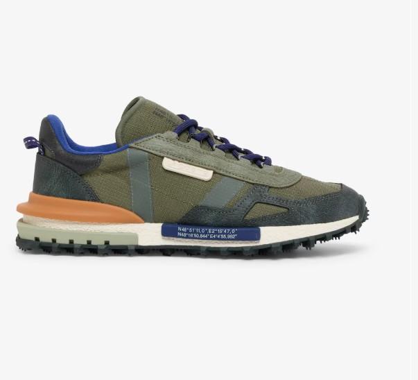 Zapatillas de Hombre LACOSTE Elite Active 22 GREEN