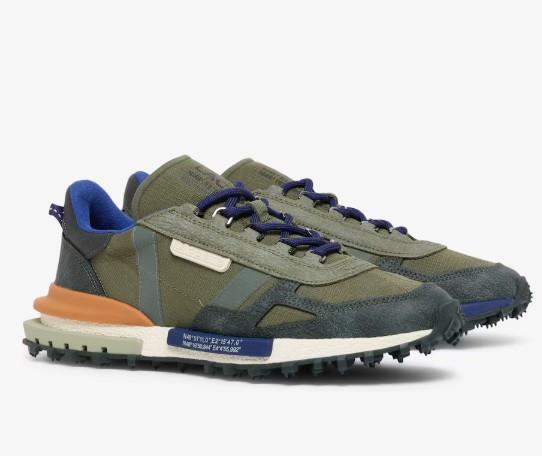 Zapatillas de Hombre LACOSTE Elite Active 22 GREEN