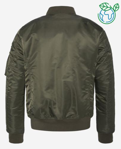 CHAQUETA PARA HOMBRE SCHOTT AIRVINTRS ARMY KAKI