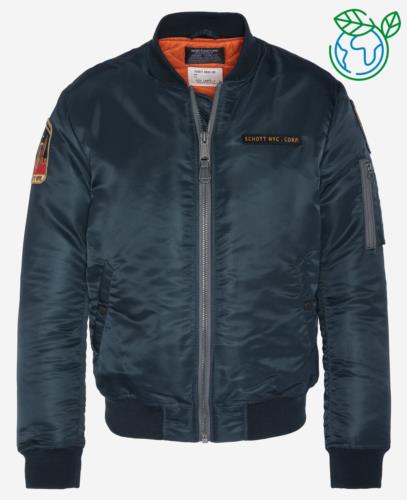 CHAQUETA PARA HOMBRE SCHOTT AIRVINTRS ARMY NAVY