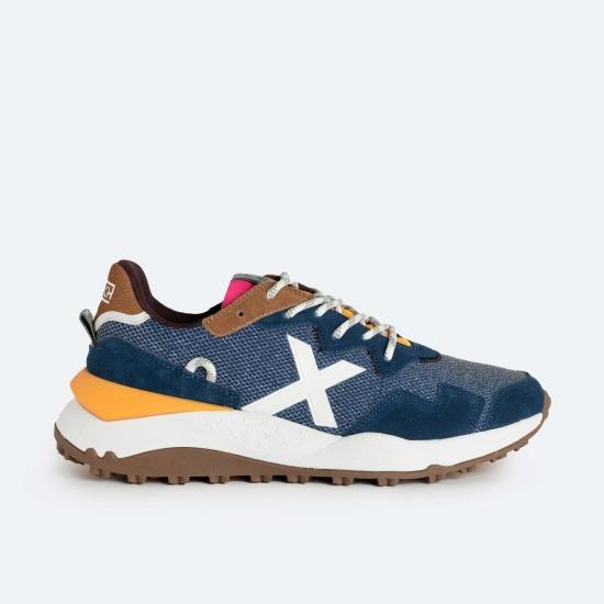 DEPORTIVO HOMBRE MUNICH SHIBUYA 09 BLUE