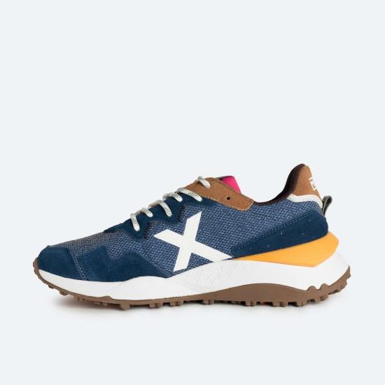 DEPORTIVO HOMBRE MUNICH SHIBUYA 09 BLUE