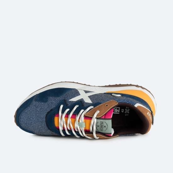DEPORTIVO HOMBRE MUNICH SHIBUYA 09 BLUE