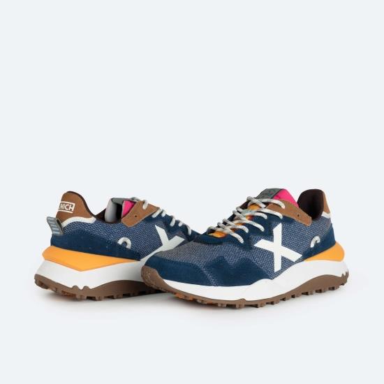DEPORTIVO HOMBRE MUNICH SHIBUYA 09 BLUE