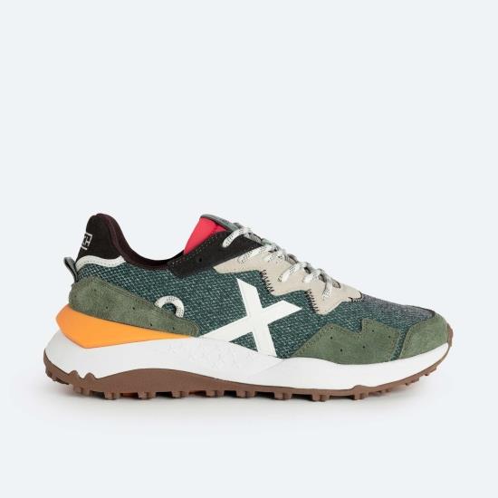 DEPORTIVO HOMBRE MUNICH SHIBUYA 11 GREEN