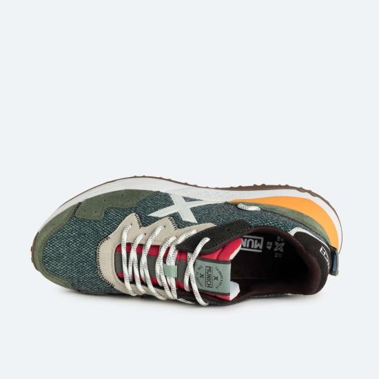 DEPORTIVO HOMBRE MUNICH SHIBUYA 11 GREEN