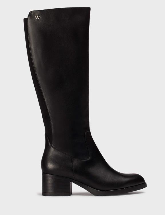Botas Mujer WONDERS SANTAFÉ 50 Black