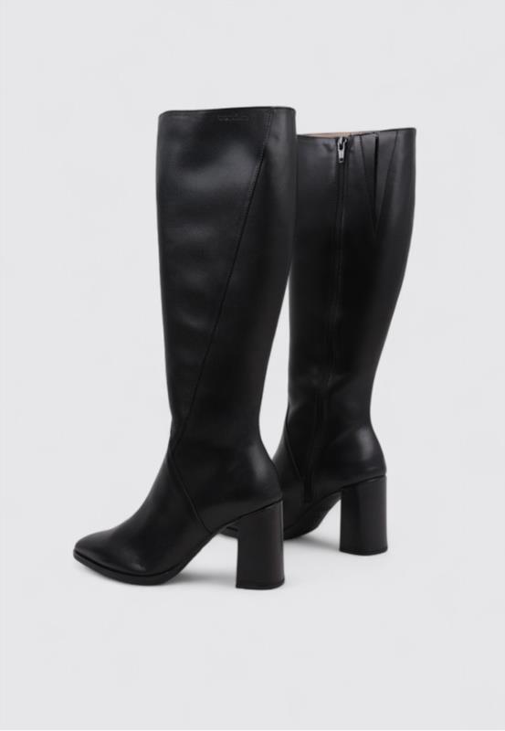 Botas Mujer WONDERS  Black