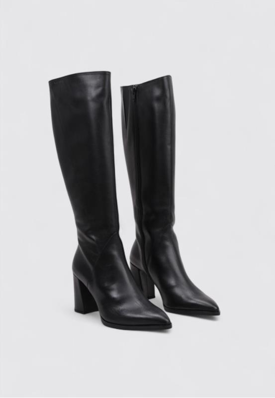 Botas Mujer WONDERS  Black