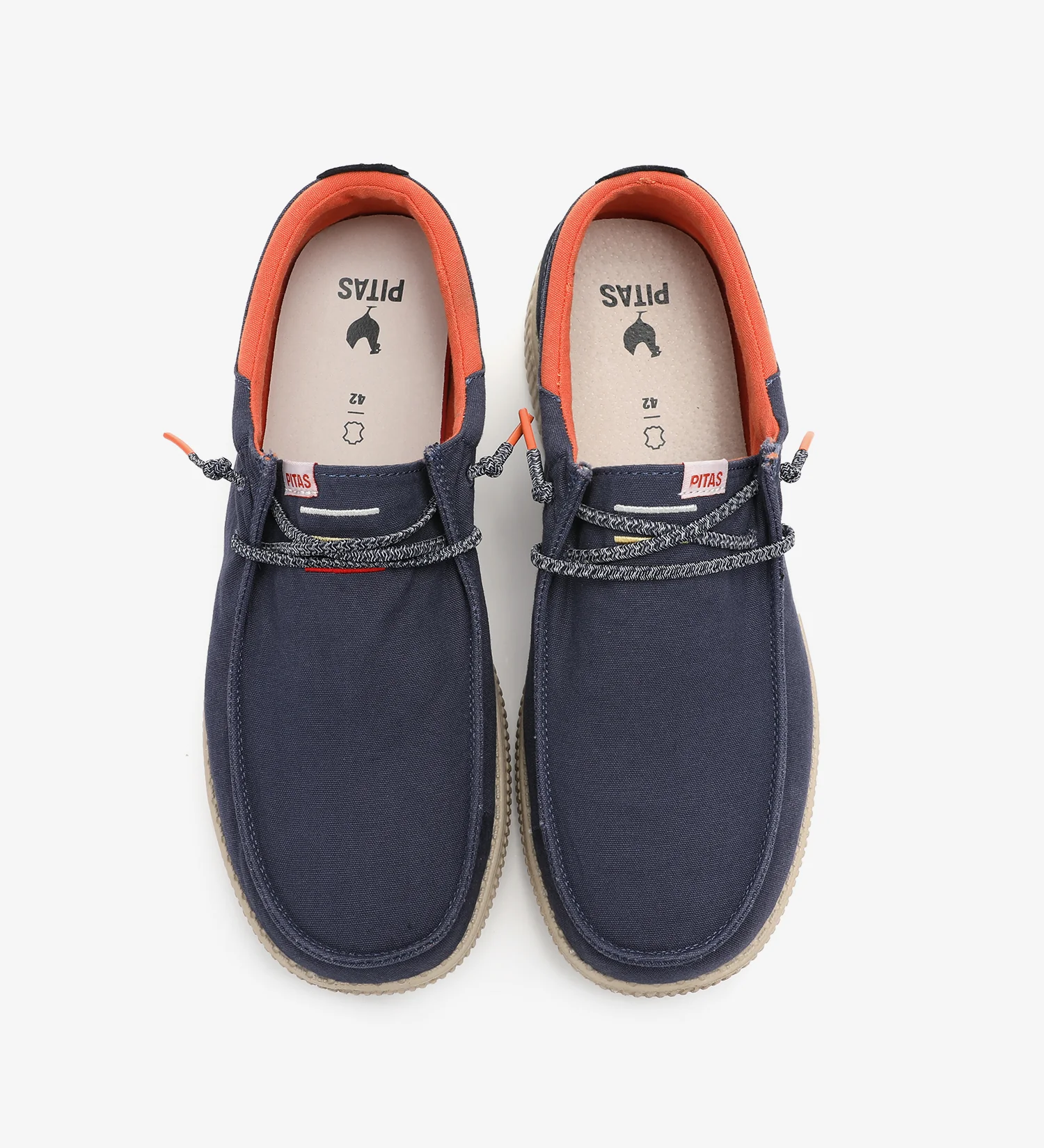 DEPORTIVA PARA HOMBRE WALK IN PITAS WALLABI WP150 DECK PERISCOPE