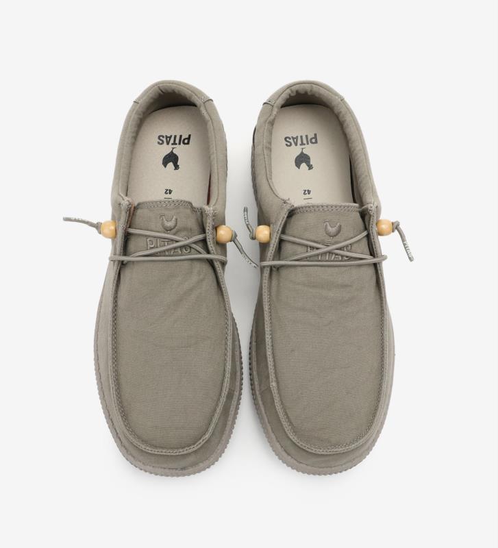 DEPORTIVA PARA HOMBRE WALK IN PITAS WALLABI WP150 WASHED TORTOLA