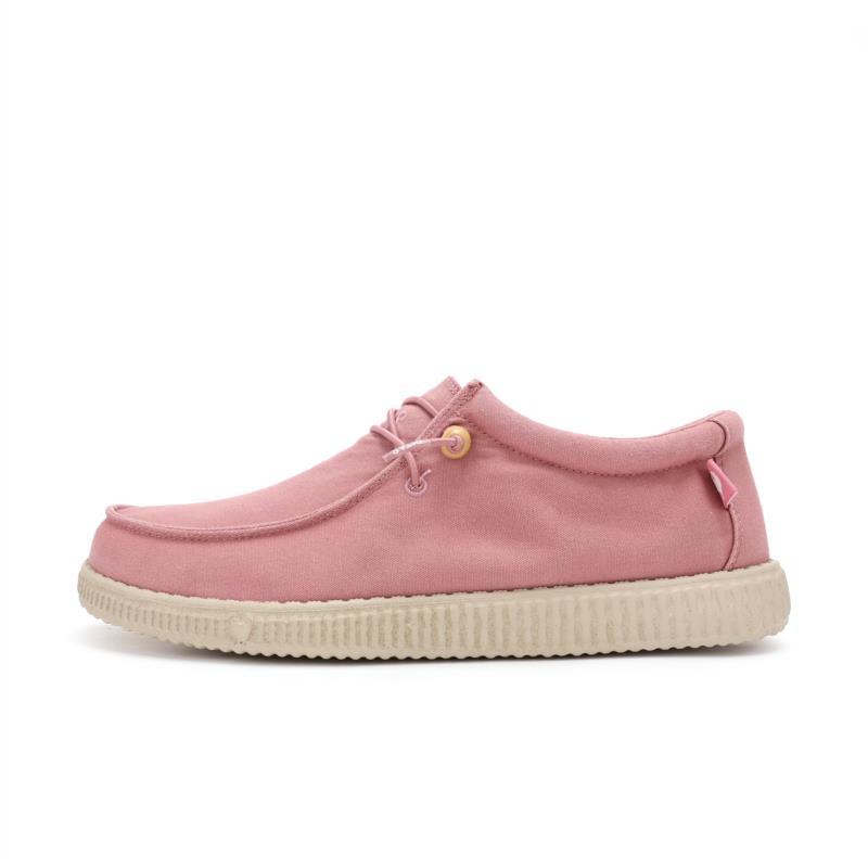 DEPORTIVA PARA HOMBRE WALK IN PITAS WALLABI WP150 WASHED LILA