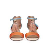 SANDALIA EXE LUISA AQUA ORANGE