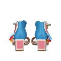 SANDALIA EXE LUISA AQUA ORANGE