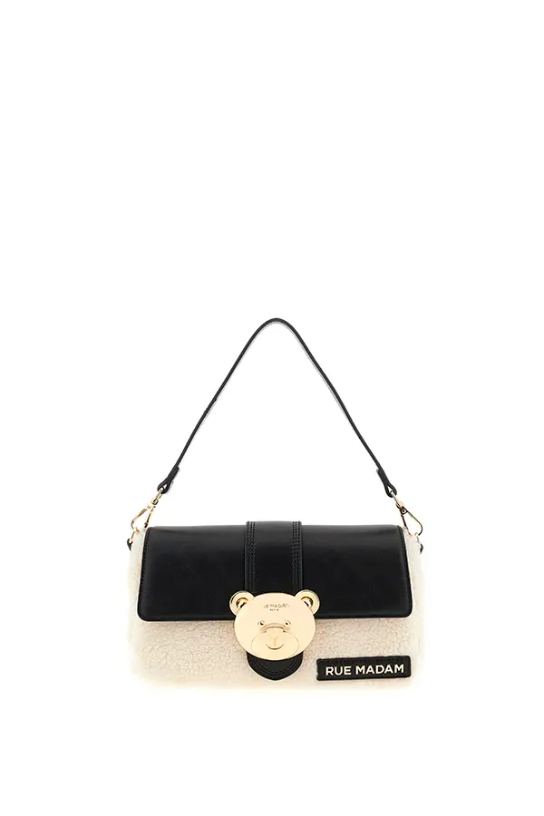 BOLSO TEDDY IT-BAG WINTER BUTTER