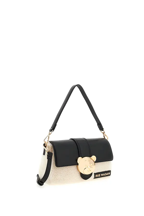 BOLSO TEDDY IT-BAG WINTER BUTTER