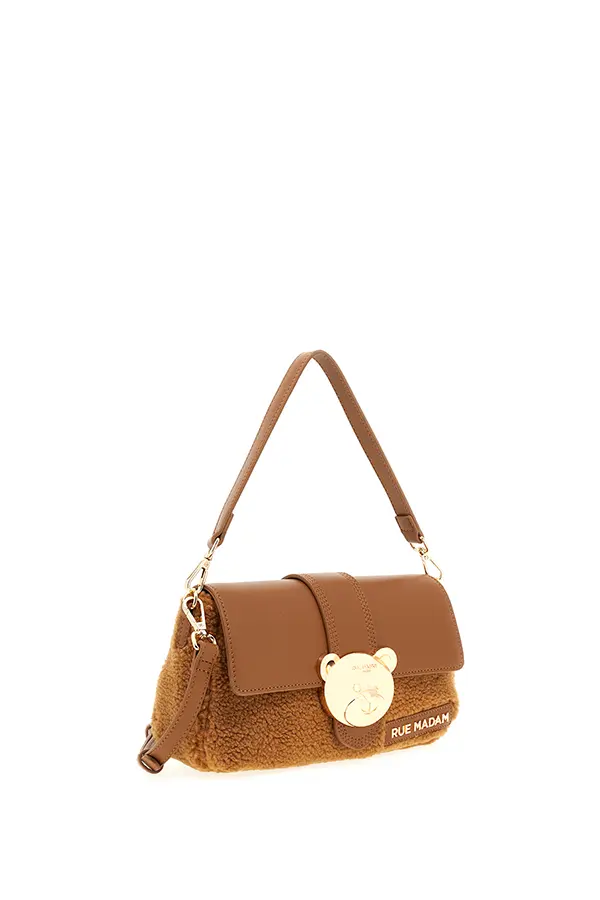 BOLSO TEDDY IT-BAG WINTER COOKIE