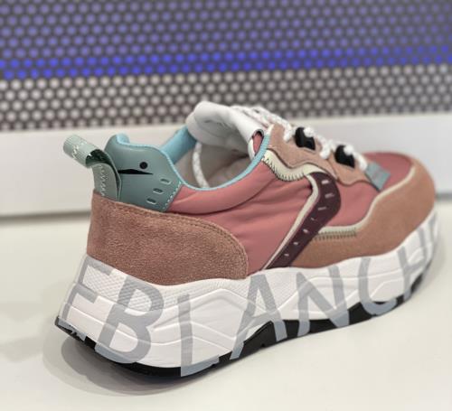 DEPORTIVA PARA MUJER VOILE BLANCHE 001 2017004
