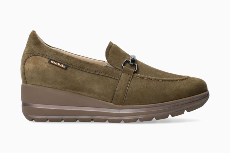 Calzado Marron Mephisto Calzado Mujer Botines RANUS-TEX Marrón