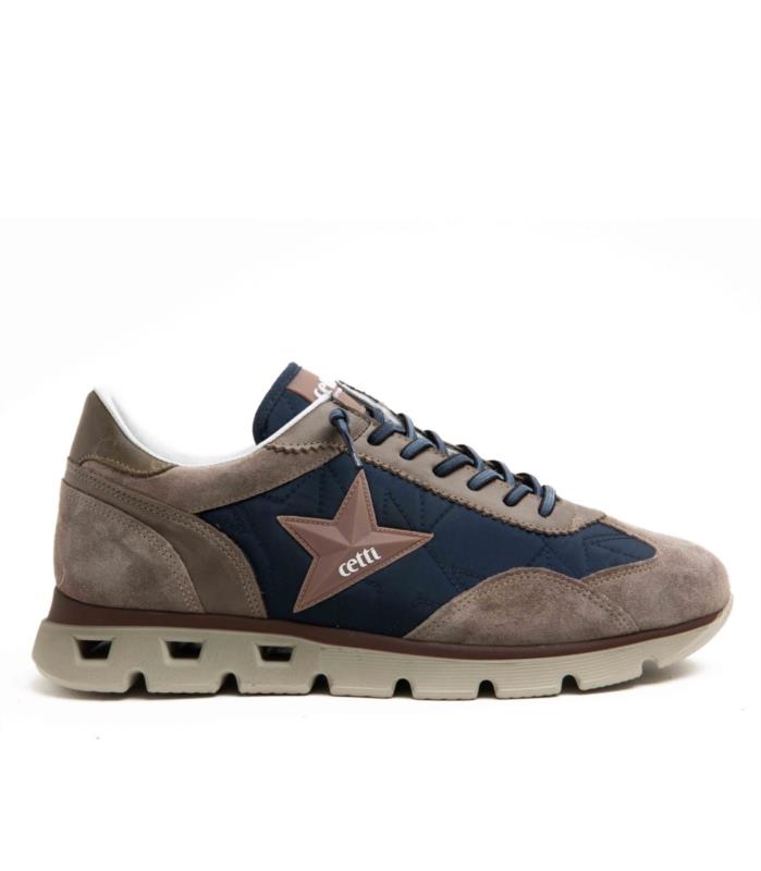 DEPORTIVA HOMBRE CETTI ANTE SWEET OXIDO -NAVY