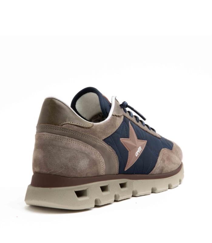 DEPORTIVA HOMBRE CETTI ANTE SWEET OXIDO -NAVY