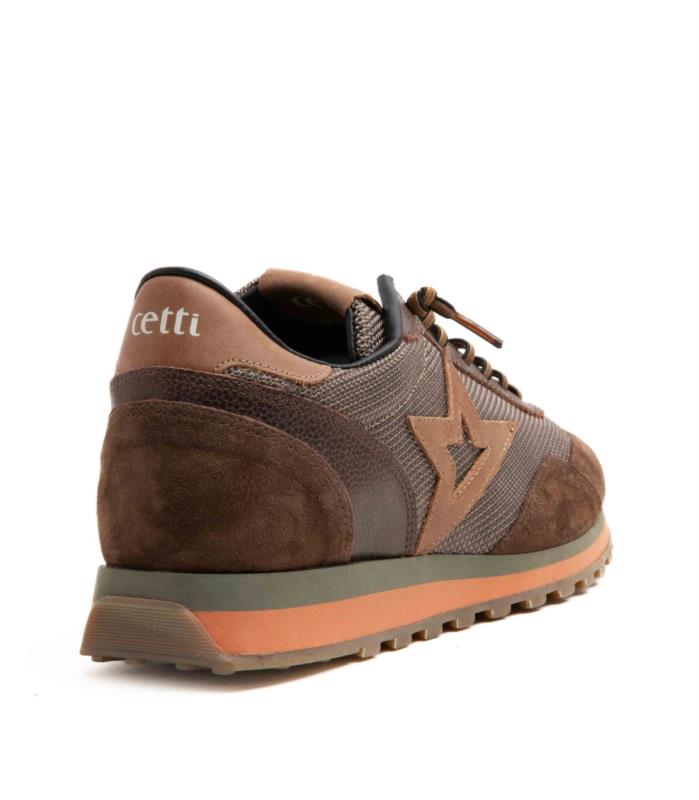 DEPORTIVA HOMBRE CETTI ANTE COOPER OXIDO