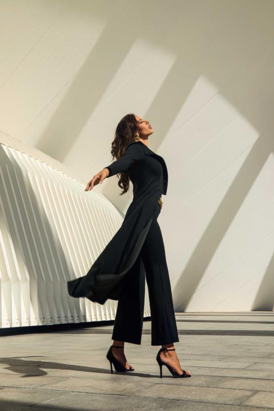 CHAQUETA VANADINITA CAMALEÓNICA