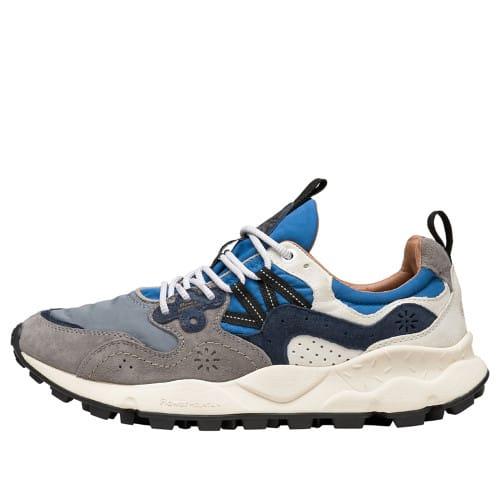 DEPORTIVO PARA HOMBRER FLOWER MOUNTAIN YAMANO 3 TRAINERS - GREY/NAVY