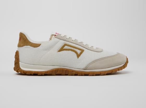 Drift Walk Zapatillas multicolor de textil y piel nobuk para mujer.