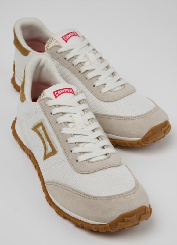 Drift Walk Zapatillas multicolor de textil y piel nobuk para mujer.