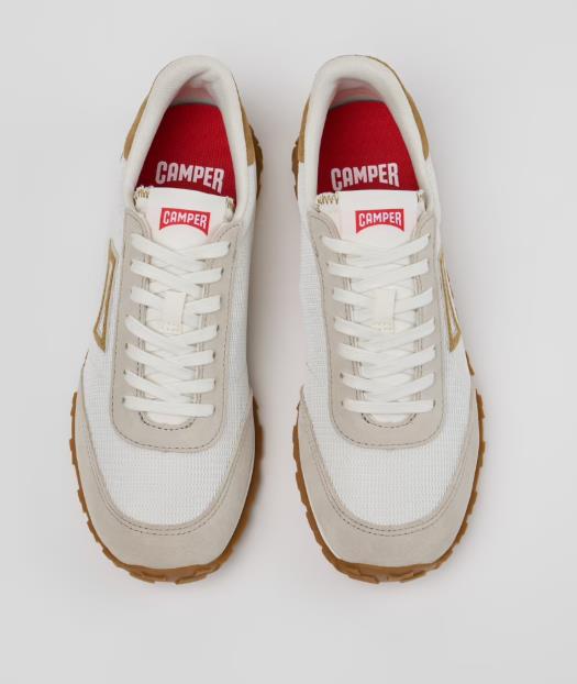 Drift Walk Zapatillas multicolor de textil y piel nobuk para mujer.